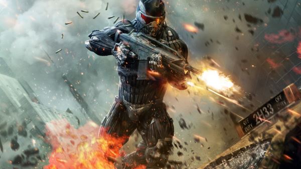 Crysis 4 разрабатывается уже три года и это будет самым масштабным шутером для Crytek