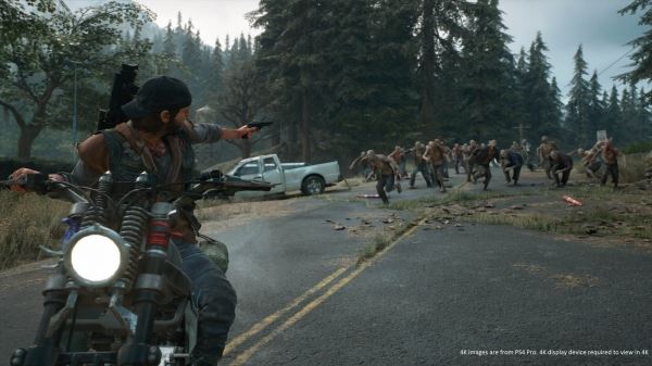 Для Days Gone в Steam теперь доступны коллекционные карточки и значки