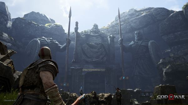 Для ПК-версии God of War вышло обновление 1.0.3, устраняющее утечки памяти