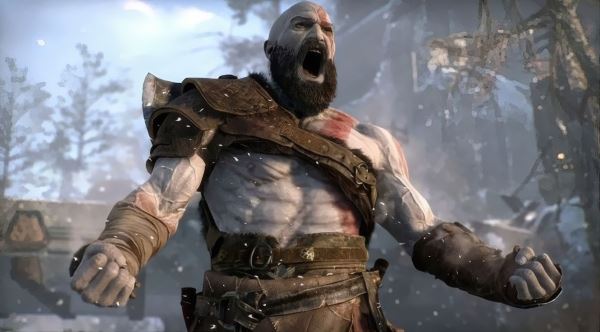 God of War продалась тиражом более 1 миллиона копий на ПК, исходя из SteamSpy