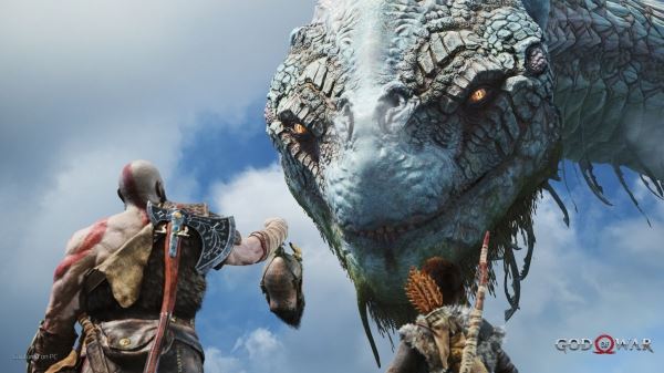 God of War снова на вершине чарта продаж Steam за неделю