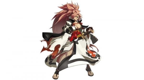 Guilty Gear Strive