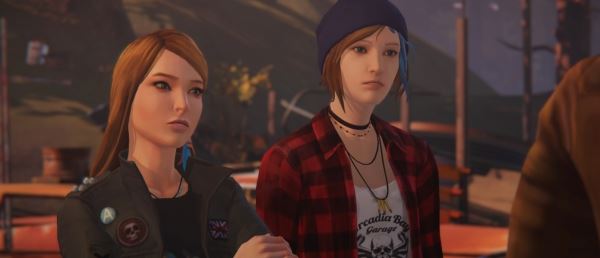 Как изменилась Life is Strange: Before the Storm — Square Enix сравнила предстоящий ремастер с оригиналом