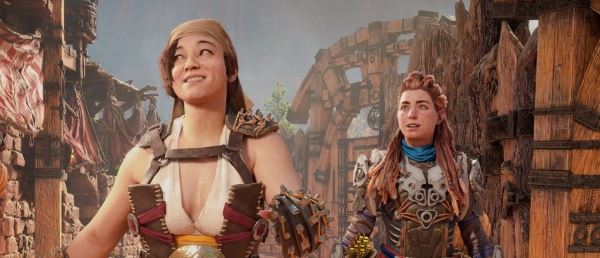 "Лучше и красивее, чем Horizon Zero Dawn": Журналисты поделились впечатлениями от Horizon Forbidden West для PlayStation 5