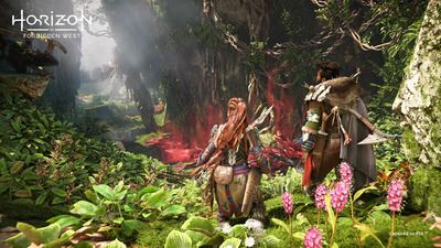 "Лучше и красивее, чем Horizon Zero Dawn": Журналисты поделились впечатлениями от Horizon Forbidden West для PlayStation 5