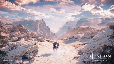 "Лучше и красивее, чем Horizon Zero Dawn": Журналисты поделились впечатлениями от Horizon Forbidden West для PlayStation 5