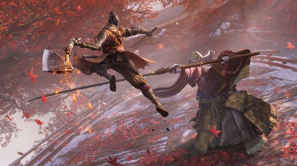 На подход к повествованию и подаче сюжета в Elden Ring повлияла Sekiro: Shadows Die Twice