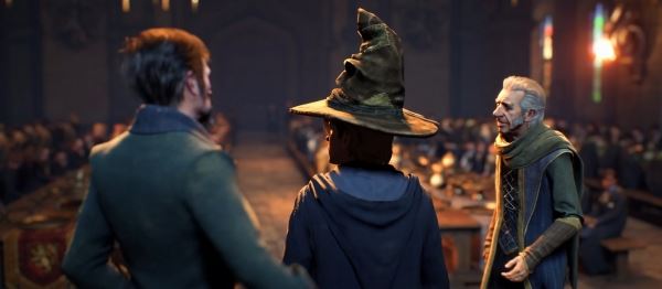 
        Официально: Hogwarts Legacy выйдет в 2022 году
      