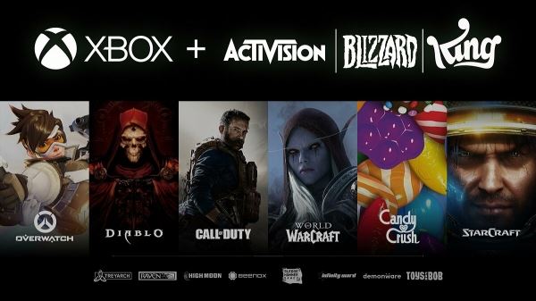 
        Официально: Microsoft покупает Activision Blizzard за 68,7 миллиардов долларов
      