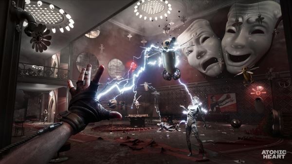 Разработчики Atomic Heart в начале февраля выпустят трейлер-анонс