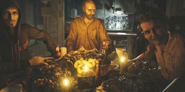 Resident Evil 7: Biohazard исполнилось пять лет