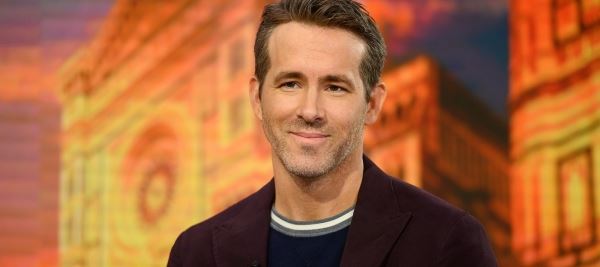 Ryan Reynolds