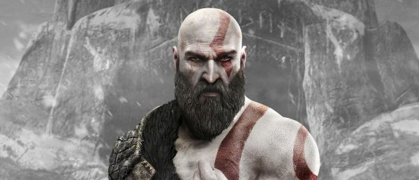 Самыми популярными модами для God of War стали голая грудь Кратоса и пропуск логотипа PlayStation Studios