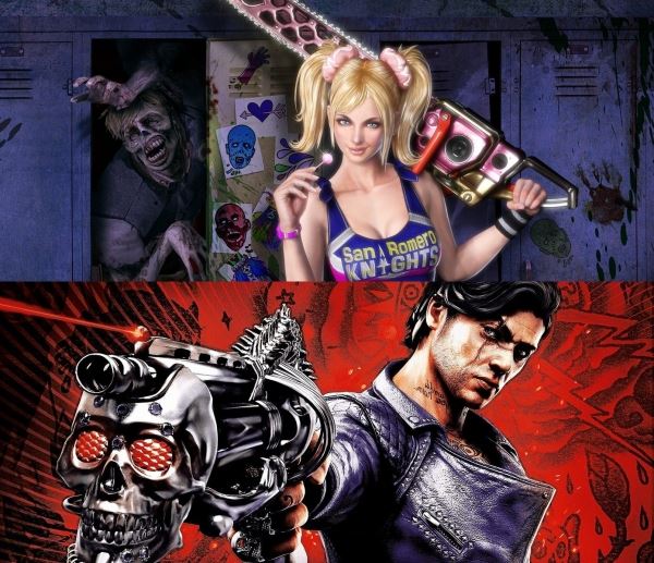 Слух: Lollipop Chainsaw и Shadows of the Damned могут получить ремастеры