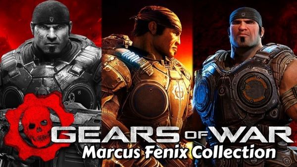 Слух: Серия Gears of War получит сборник ремастеров в стиле Master Chief Collection