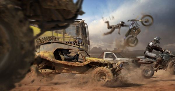 Слух: Sony хочет перезапустить MotorStorm на PlayStation 5