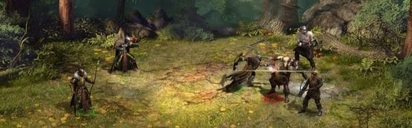 Состоялся релиз MMORPG Broken Ranks