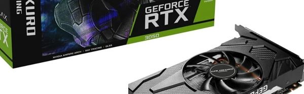 В Японии открывались предзаказы на NVIDIA RTX 3050 за 33300 рублей, но были моментально распроданы