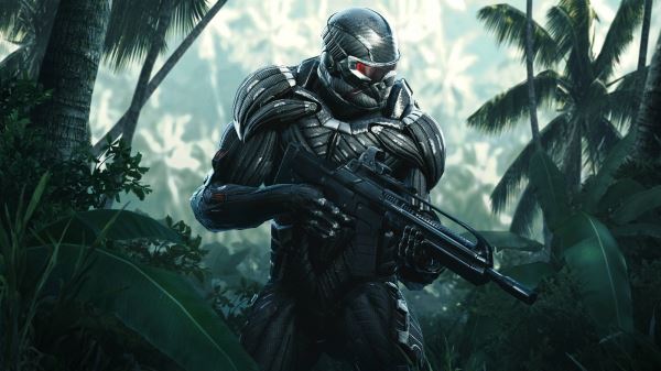 В сети появилось первое изображение Crysis 4 перед официальным анонсом