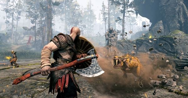 Для ПК-версии God of War вышел патч 1.0.5