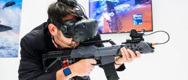 Игрок получил перелом шейного позвонка во время игры с VR-гарнитурой