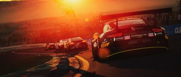 Некстген-версия Assetto Corsa Competizione ушла на более раннюю дату релиза в преддверии Gran Turismo 7 - новый геймплей