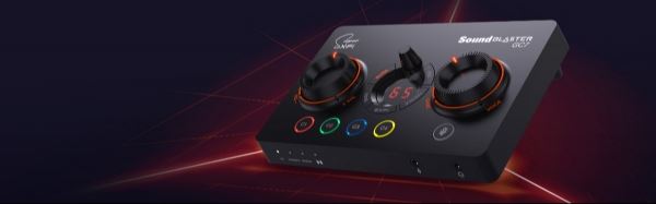 Обзор Creative SoundBlaster GC7