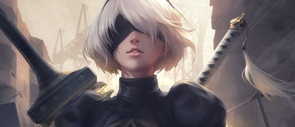 Слух: NieR: Automata получит аниме-адаптацию